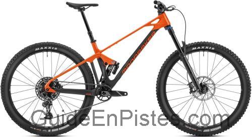 Mondraker Foxy Carbon fiche technique et avis